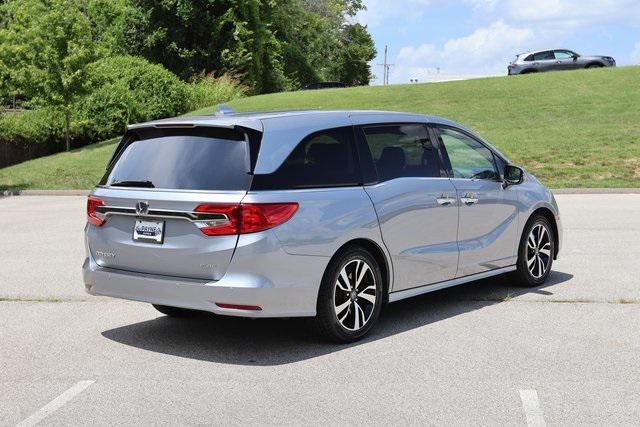 used 2019 Honda Odyssey car, priced at $25,000