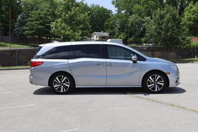 used 2019 Honda Odyssey car, priced at $25,000