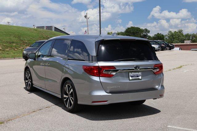 used 2019 Honda Odyssey car, priced at $25,000
