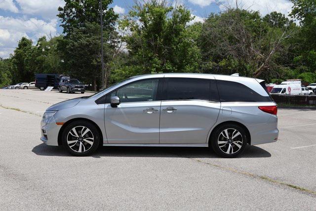 used 2019 Honda Odyssey car, priced at $25,000