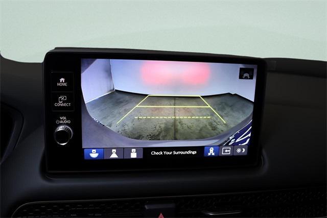 new 2026 Honda HR-V car, priced at $32,400