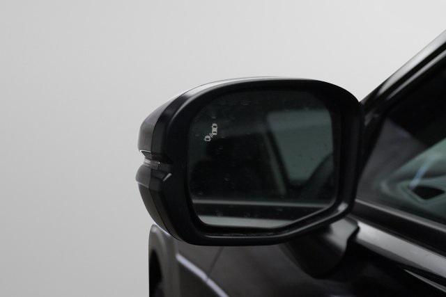 new 2026 Honda HR-V car, priced at $32,400