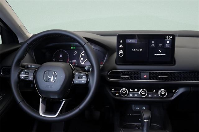 new 2026 Honda HR-V car, priced at $32,400