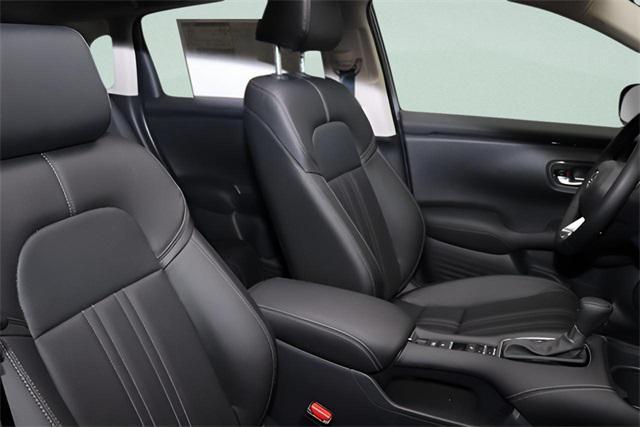 new 2026 Honda HR-V car, priced at $32,400