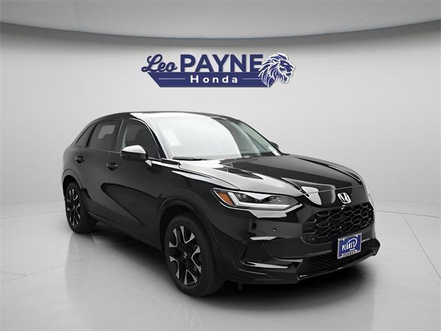 new 2026 Honda HR-V car, priced at $32,400