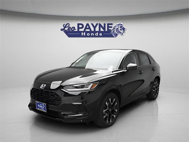 new 2026 Honda HR-V car, priced at $32,400
