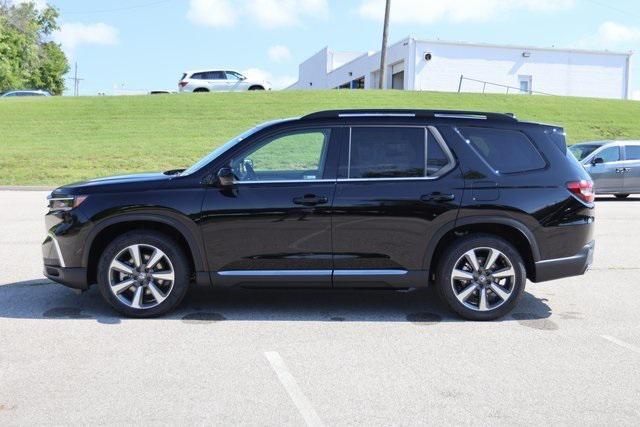 new 2025 Honda Pilot car, priced at $55,750