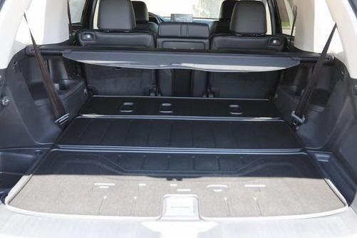 new 2025 Honda Pilot car, priced at $55,750