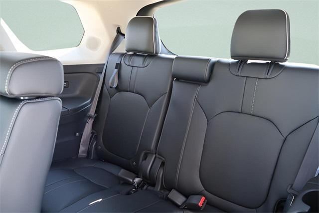 new 2025 Honda Pilot car, priced at $55,750