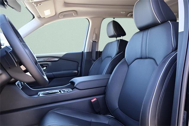new 2025 Honda Pilot car, priced at $55,750