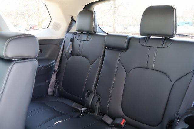new 2025 Honda Pilot car, priced at $55,750