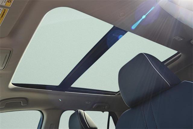 new 2025 Honda Pilot car, priced at $55,750