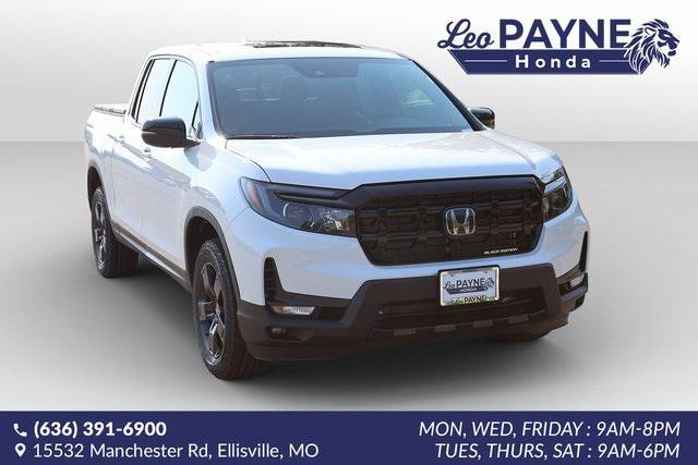 new 2025 Honda Ridgeline car, priced at $49,855