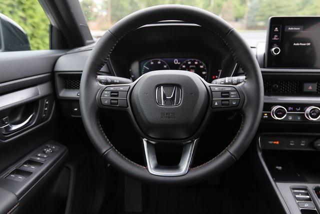 new 2026 Honda CR-V Hybrid car, priced at $42,075