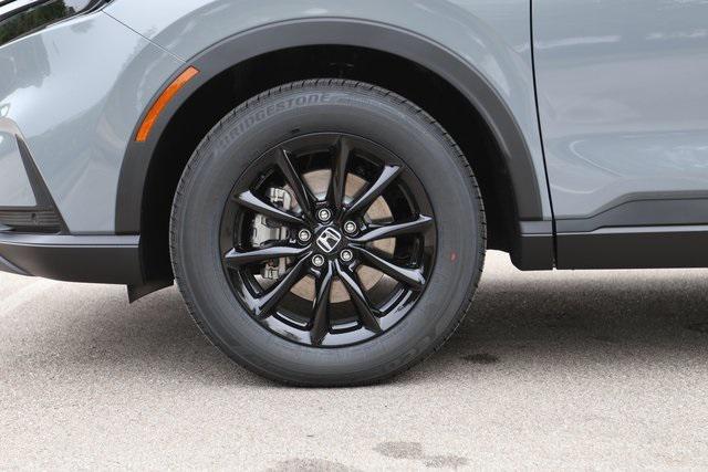 new 2026 Honda CR-V Hybrid car, priced at $42,075