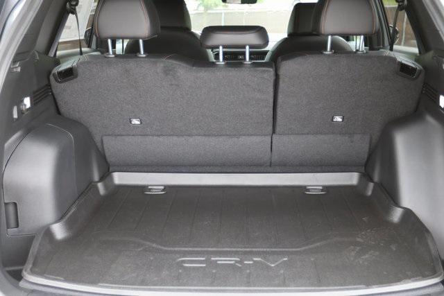 new 2026 Honda CR-V Hybrid car, priced at $42,075