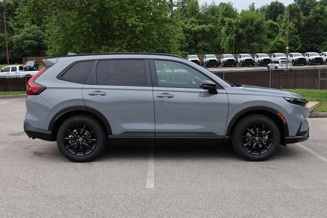 new 2026 Honda CR-V Hybrid car, priced at $42,075