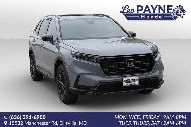 new 2026 Honda CR-V Hybrid car, priced at $42,075