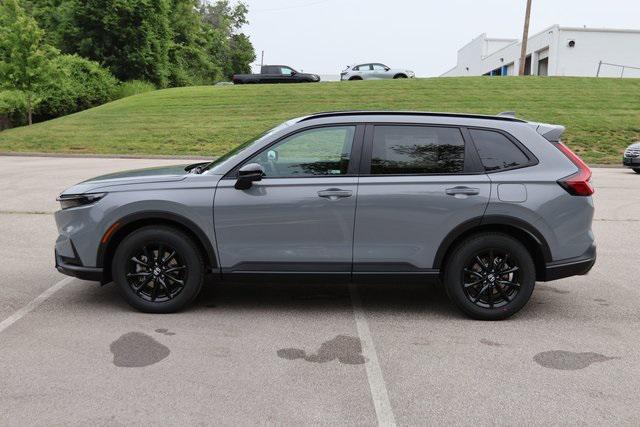 new 2026 Honda CR-V Hybrid car, priced at $42,075