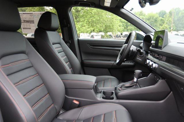 new 2026 Honda CR-V Hybrid car, priced at $42,075