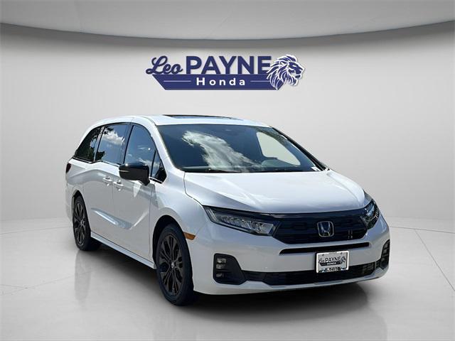 new 2026 Honda Odyssey car, priced at $43,363