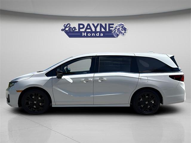 new 2026 Honda Odyssey car, priced at $43,363