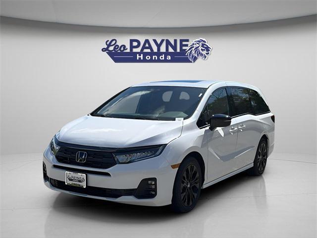 new 2026 Honda Odyssey car, priced at $43,363