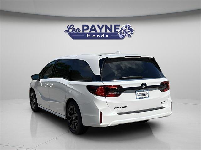 new 2026 Honda Odyssey car, priced at $43,363