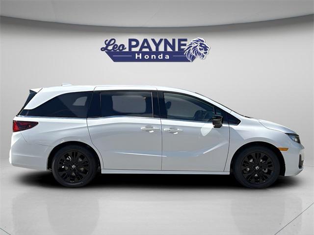 new 2026 Honda Odyssey car, priced at $43,363