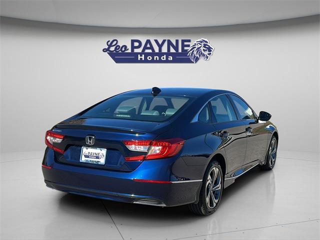 used 2019 Honda Accord car, priced at $20,900