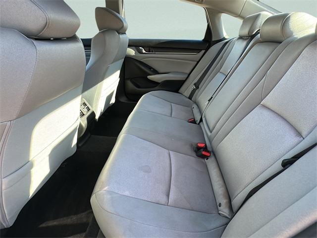used 2019 Honda Accord car, priced at $20,900