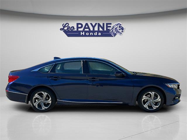 used 2019 Honda Accord car, priced at $20,900