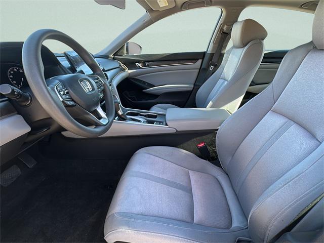 used 2019 Honda Accord car, priced at $20,900