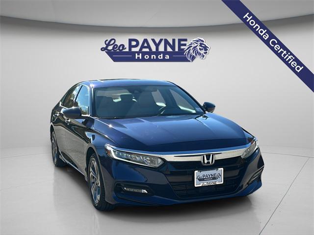 used 2019 Honda Accord car, priced at $20,900