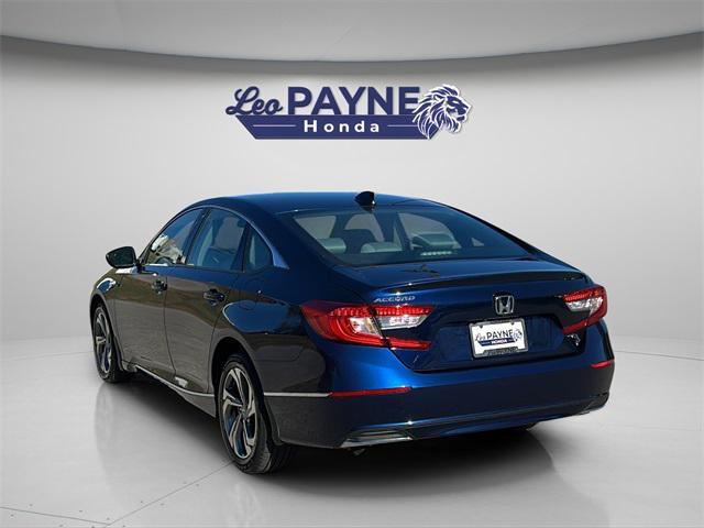 used 2019 Honda Accord car, priced at $20,900