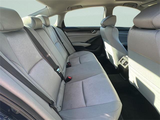used 2019 Honda Accord car, priced at $20,900