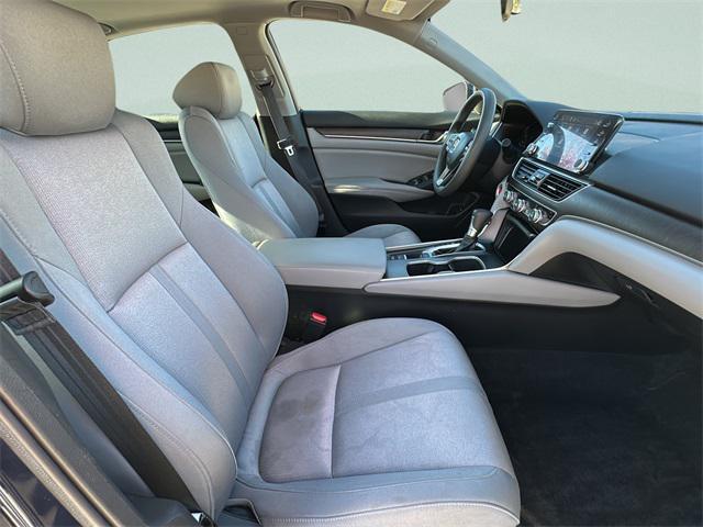used 2019 Honda Accord car, priced at $20,900