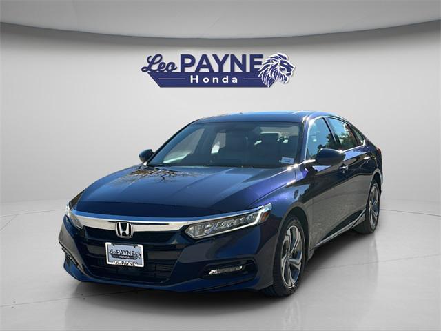 used 2019 Honda Accord car, priced at $20,900