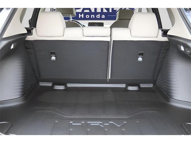 new 2026 Honda HR-V car, priced at $28,250