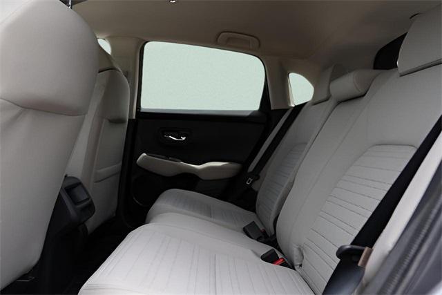 new 2026 Honda HR-V car, priced at $28,250