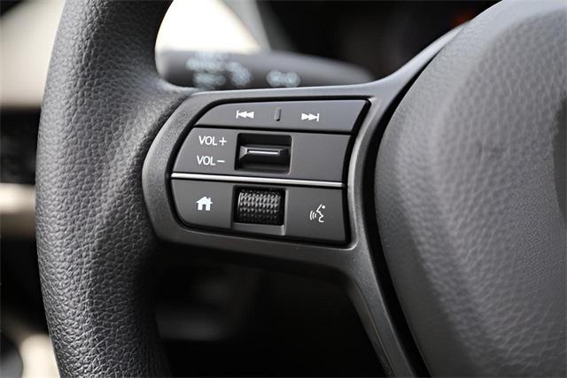 new 2026 Honda HR-V car, priced at $28,250