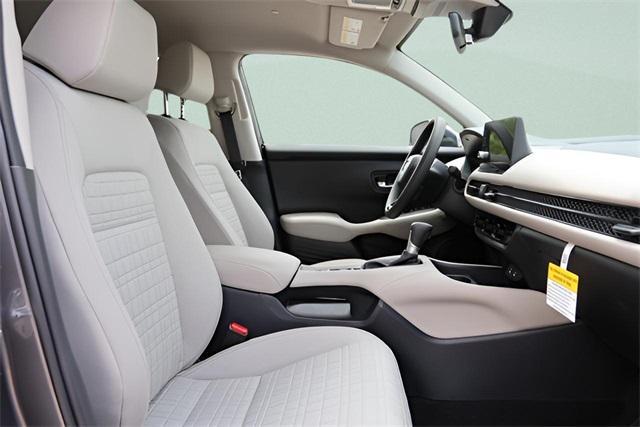 new 2026 Honda HR-V car, priced at $28,250