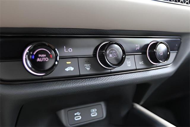 new 2026 Honda HR-V car, priced at $28,250