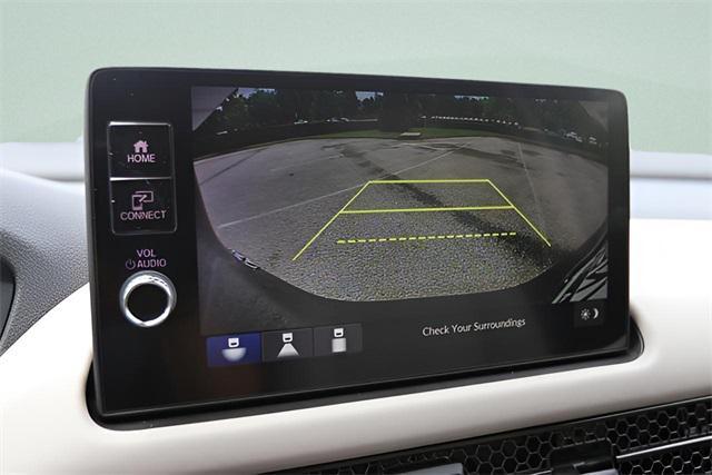 new 2026 Honda HR-V car, priced at $28,250