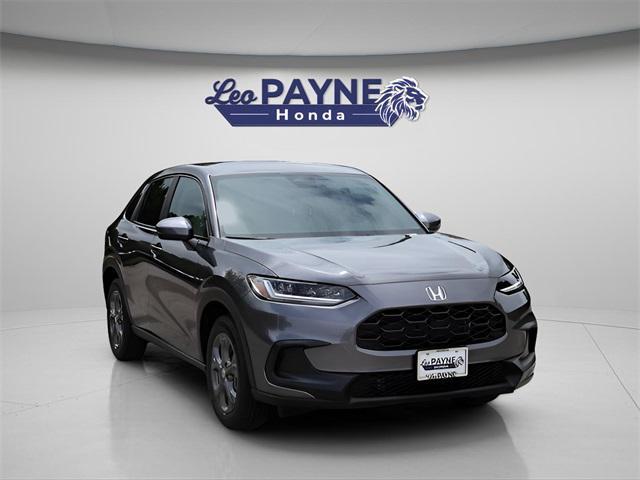 new 2026 Honda HR-V car, priced at $28,250