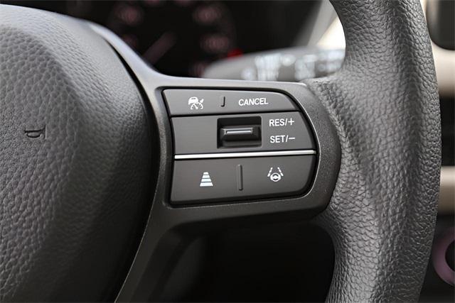 new 2026 Honda HR-V car, priced at $28,250