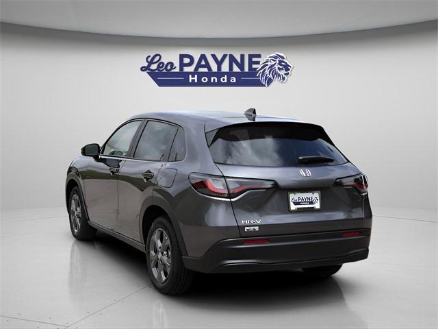 new 2026 Honda HR-V car, priced at $28,250