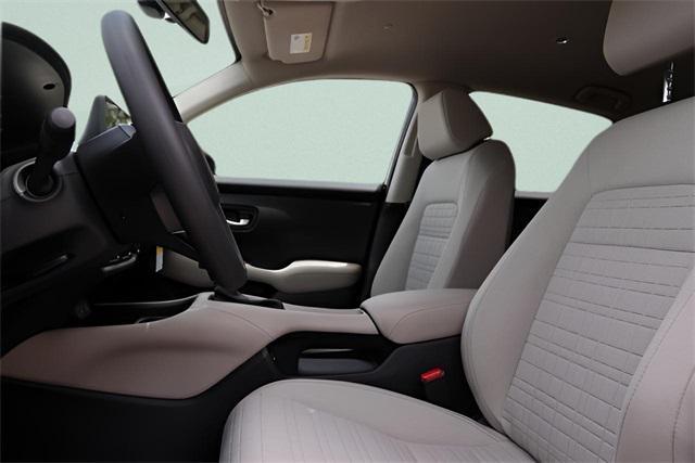 new 2026 Honda HR-V car, priced at $28,250