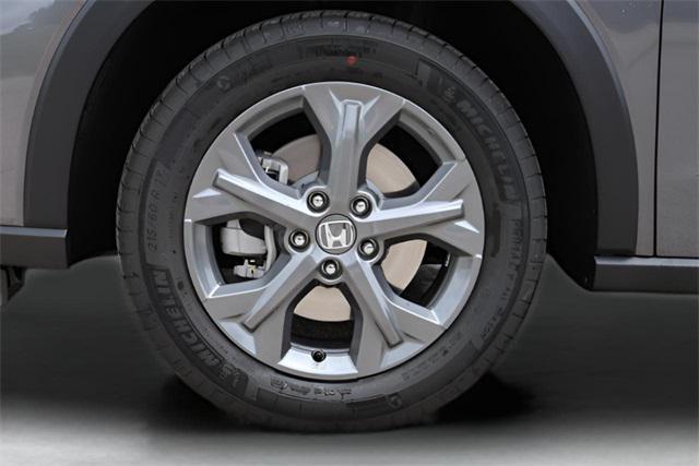new 2026 Honda HR-V car, priced at $28,250