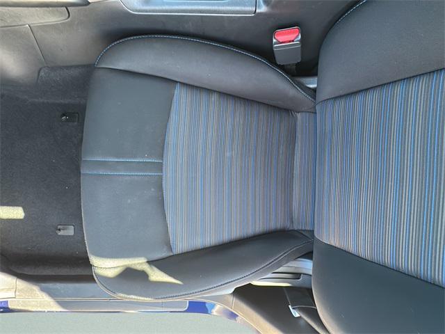 used 2024 Nissan Leaf car, priced at $15,500